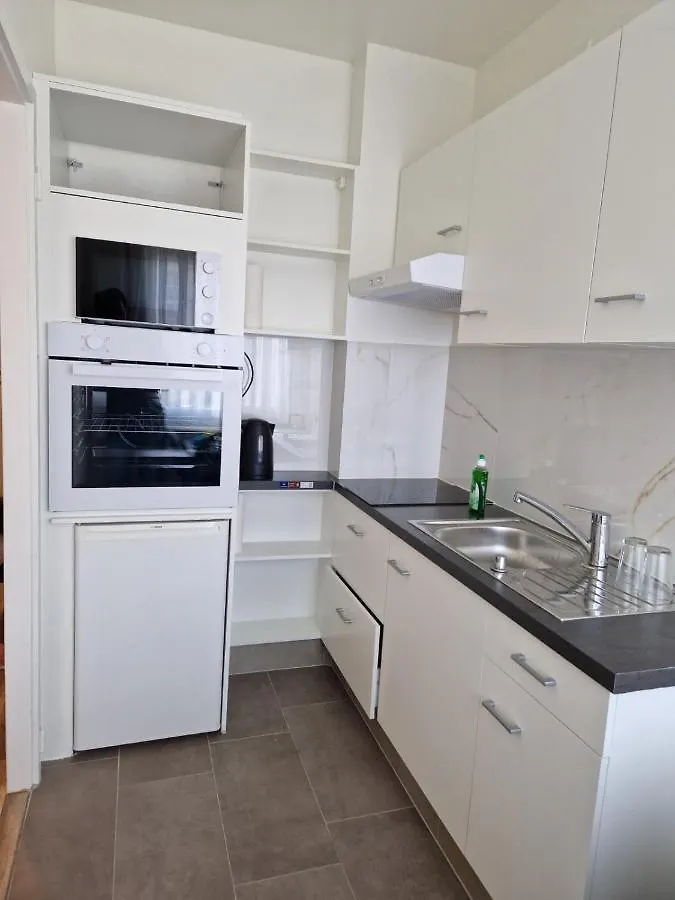 Apartamento Appartement Spacieux Ginebra