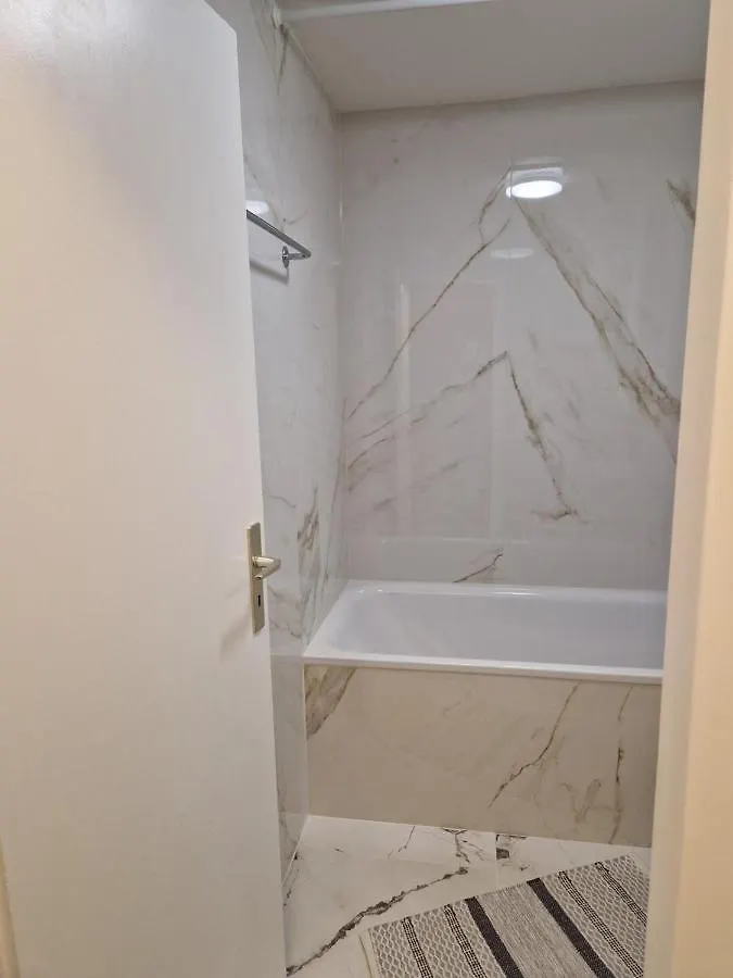 Appartement Spacieux Ginebra Apartamento